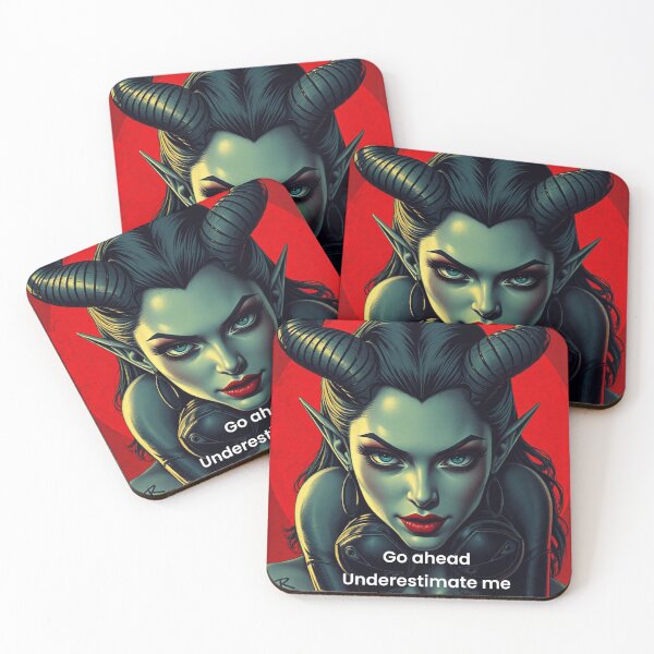 Item preview, Underestimated  designed and sold by Doodle Mind Journeys.