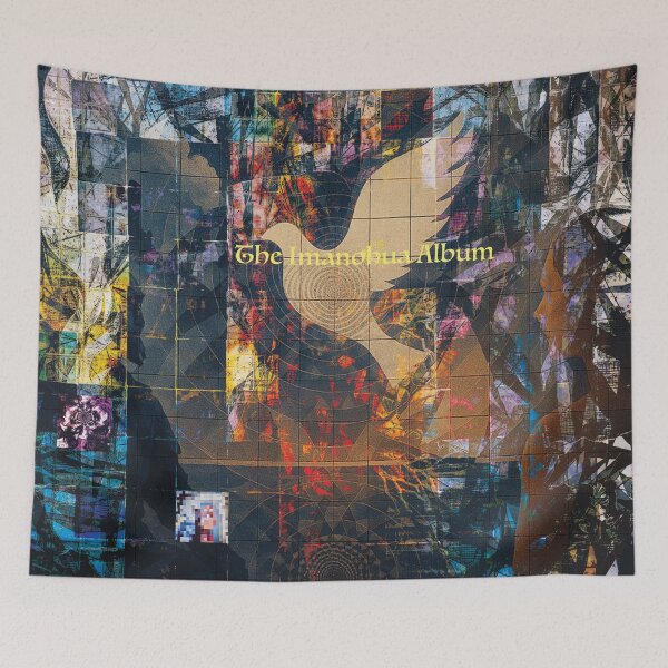 Item preview, The Imanohua Album – Solstice Artwork designed and sold by Imanohua .