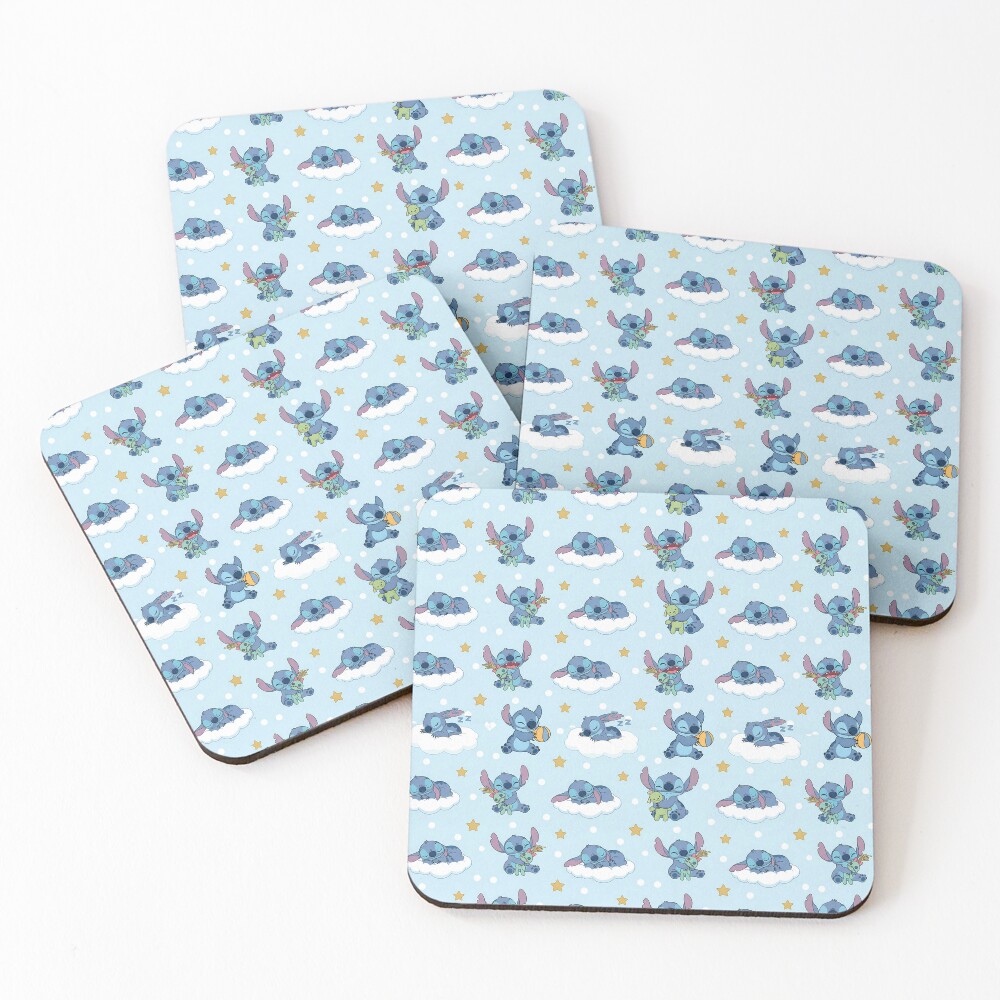 Item preview, Coasters (Set of 4) designed and sold by DeviantMerch.