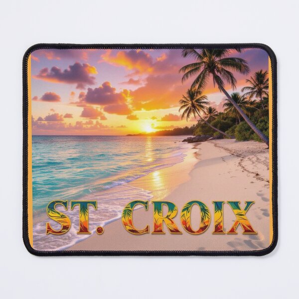 Item preview, St croix dreams designed and sold by seahorse crossing.