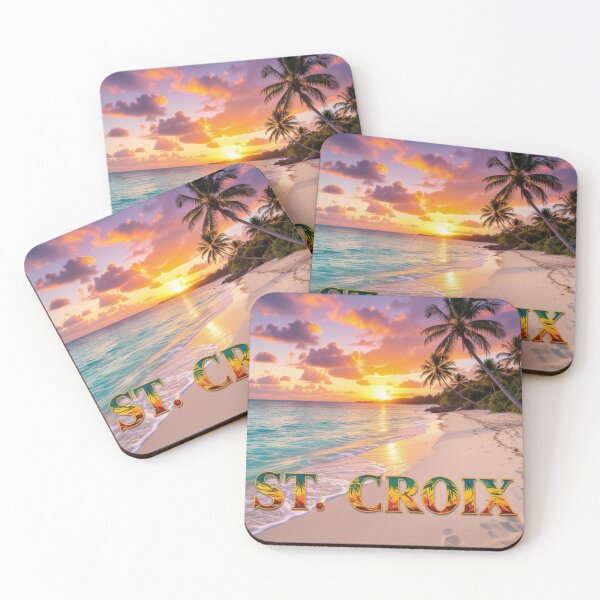 Item preview, St croix dreams designed and sold by seahorse crossing.