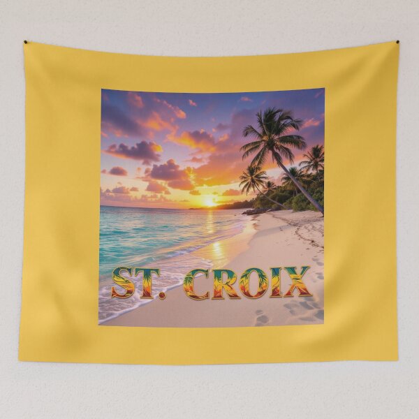Item preview, St croix dreams designed and sold by seahorse crossing.
