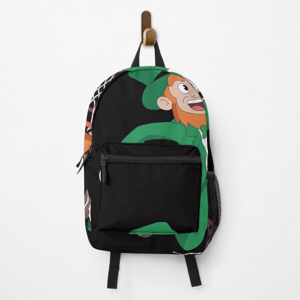 Item preview, Leprechaun Basketball Player Lucky Shamrock St Patricks Day designed and sold by berniceschm.