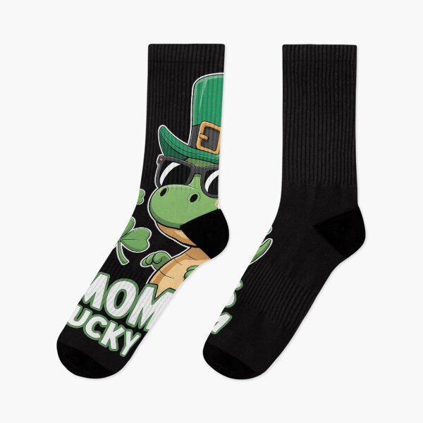 Item preview, Kids St Patricks Day Boys Kids Toddlers Mommys Lucky Charm T-Rex  designed and sold by berniceschm.