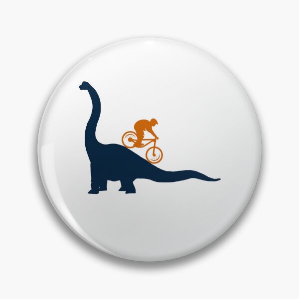 Artikelvorschau, Lustiges MTB-Dino-Fahrraddesign entworfen und verkauft von GetGoodFit.
