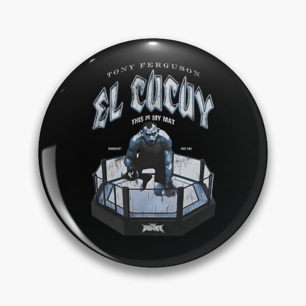 Item preview, Tony Ferguson El Cucuy  designed and sold by JeyVel.