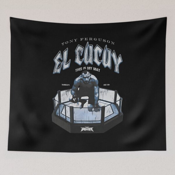 Item preview, Tony Ferguson El Cucuy  designed and sold by JeyVel.