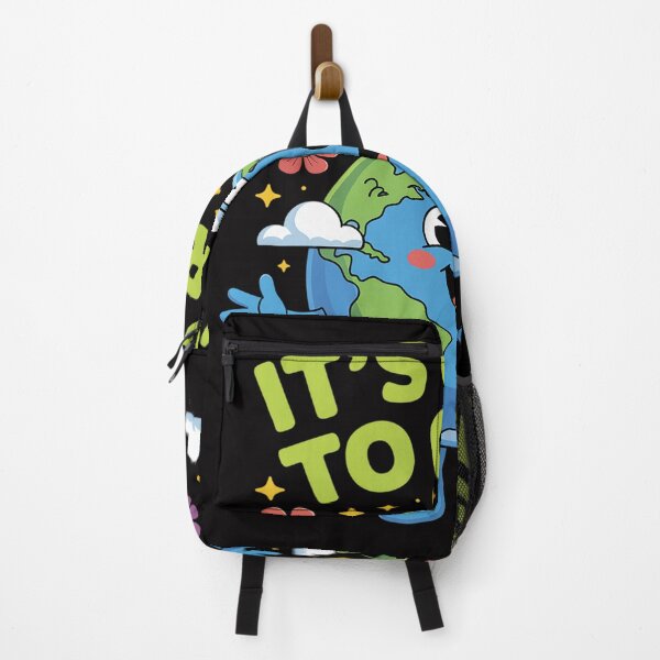 Item preview, It's Cool to Care Earth Day 2026 Teacher Kids designed and sold by berniceschm.