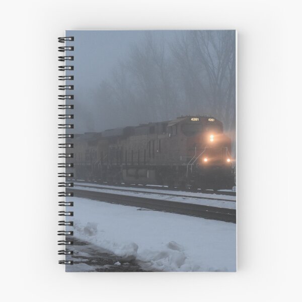 Item preview, Train In The Fog designed and sold by IronHorseSpotr.