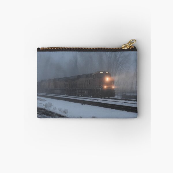 Item preview, Train In The Fog designed and sold by IronHorseSpotr.