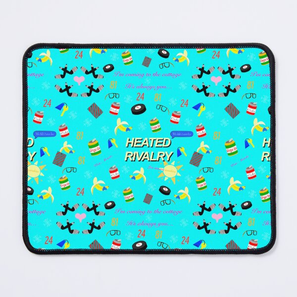 Item preview, Heated Rivalry Repeatable Pattern designed and sold by obaldner.
