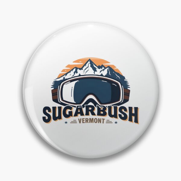 Item preview, Sugarbush - Vermont designed and sold by GoodOldVintage.