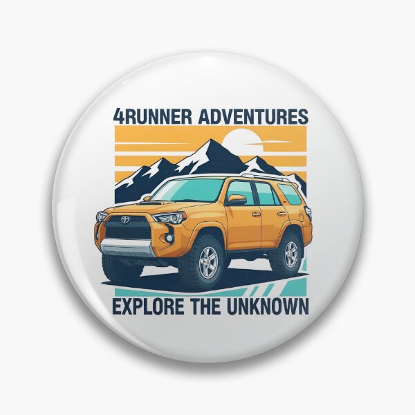 Item preview, 4runner retro designed and sold by Timegraf.