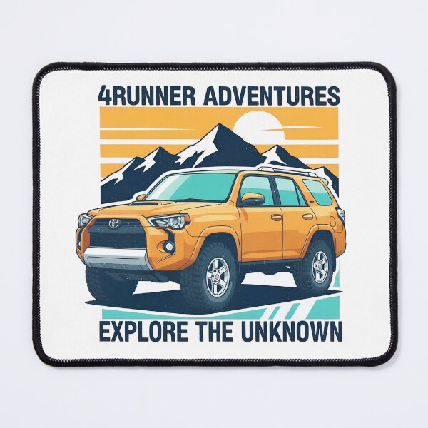Item preview, 4runner retro designed and sold by Timegraf.
