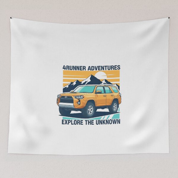Item preview, 4runner retro designed and sold by Timegraf.
