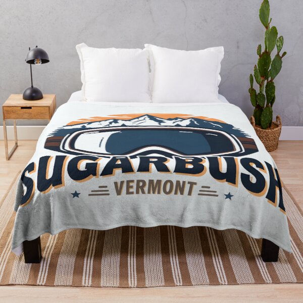Item preview, Sugarbush - Vermont designed and sold by GoodOldVintage.