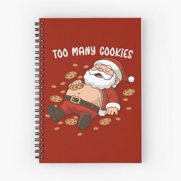 Item preview, Too Many Cookies designed and sold by Mustachio-Draws.
