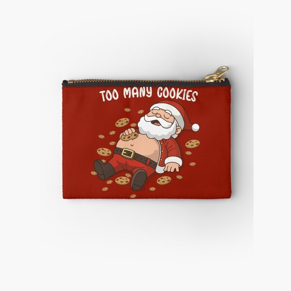 Item preview, Too Many Cookies designed and sold by Mustachio-Draws.