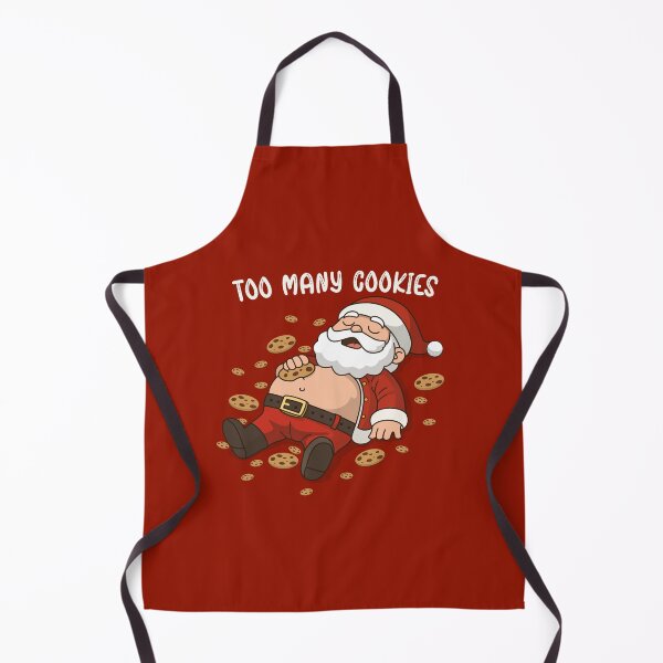 Item preview, Too Many Cookies designed and sold by Mustachio-Draws.