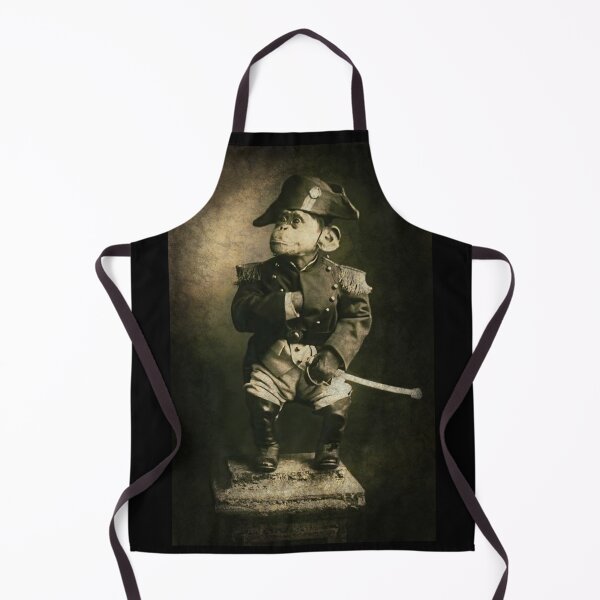 Item preview, Chimpanzee Napoleon aka Lil Nap designed and sold by DudePal.