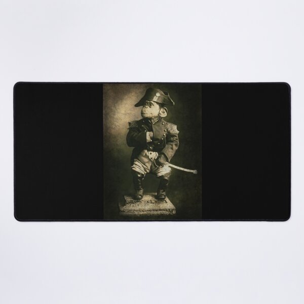Item preview, Chimpanzee Napoleon aka Lil Nap designed and sold by DudePal.