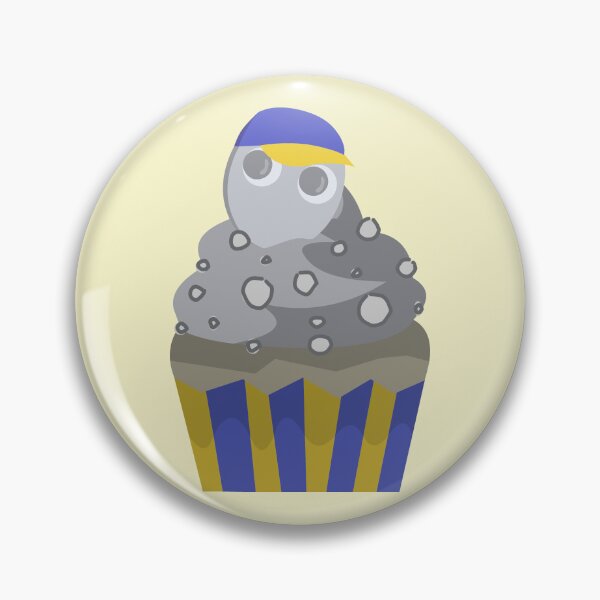 Item preview, TPOT Zero cupcake designed and sold by Pixiefunpup.