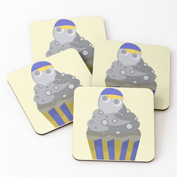 Item preview, TPOT Zero cupcake designed and sold by Pixiefunpup.