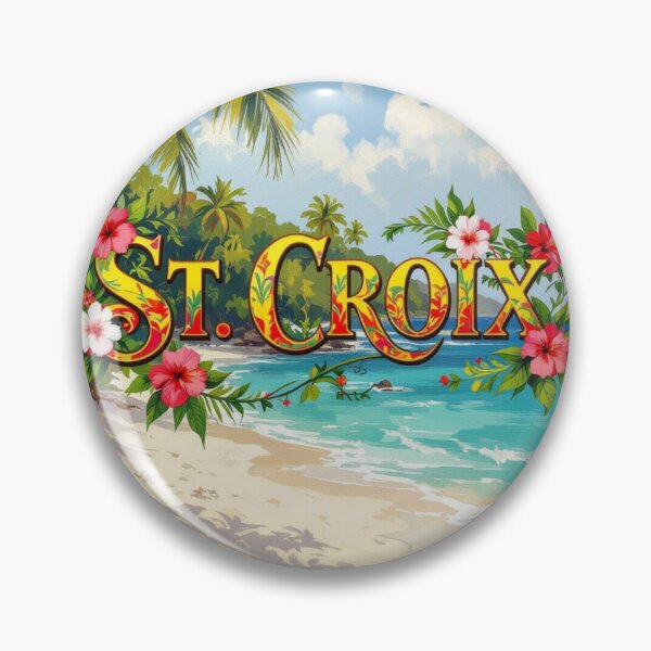 Item preview, St croix dream designed and sold by seahorse crossing.