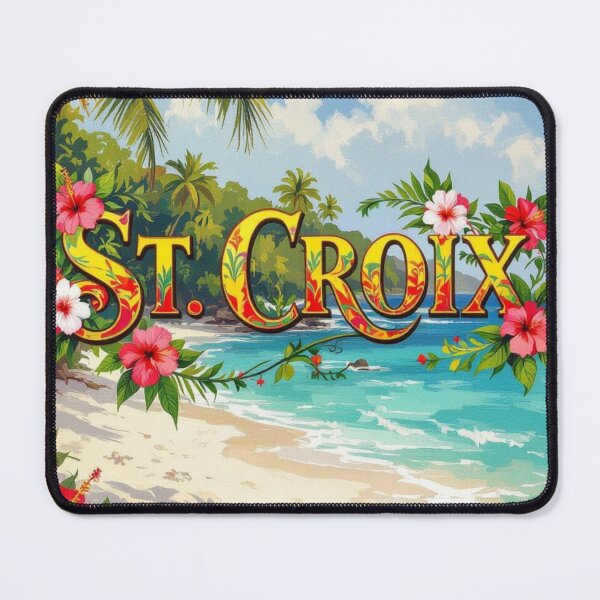 Item preview, St croix dream designed and sold by seahorse crossing.