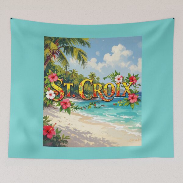 Item preview, St croix dream designed and sold by seahorse crossing.