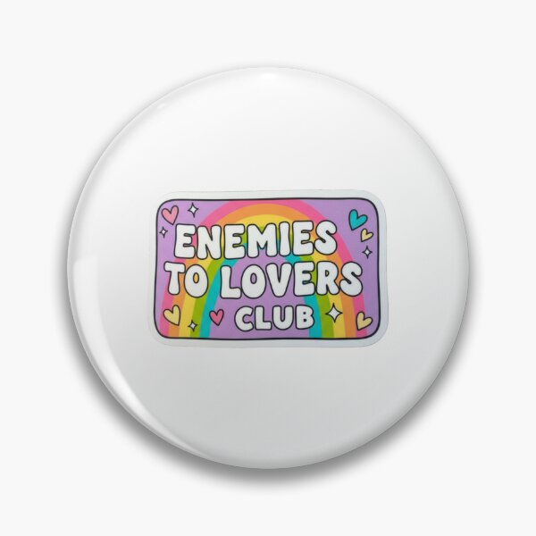Item preview, ENEMIES TO LOVERS  designed and sold by heypattistudio.