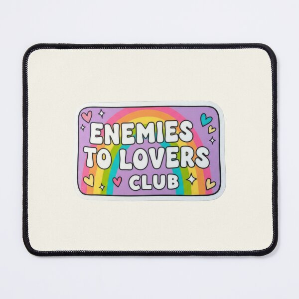 Item preview, ENEMIES TO LOVERS  designed and sold by heypattistudio.