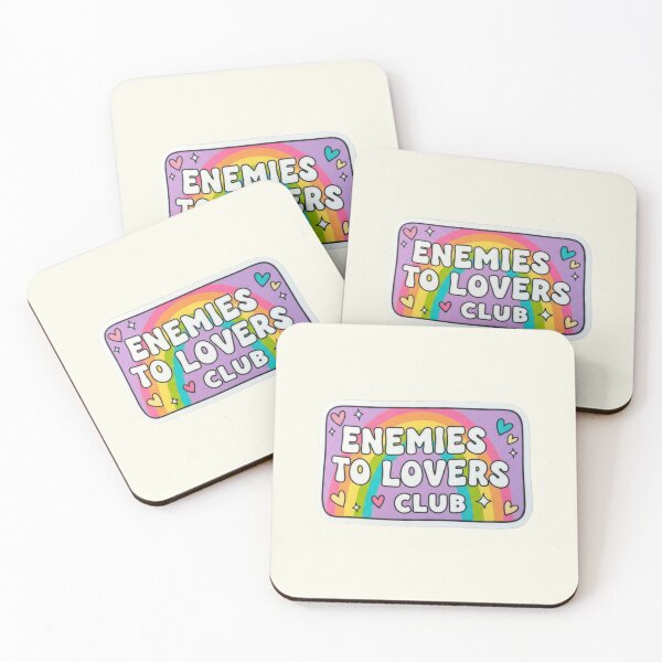 Item preview, ENEMIES TO LOVERS  designed and sold by heypattistudio.