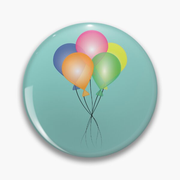 Item preview, Balloons designed and sold by ROSE ANN BANILAR.