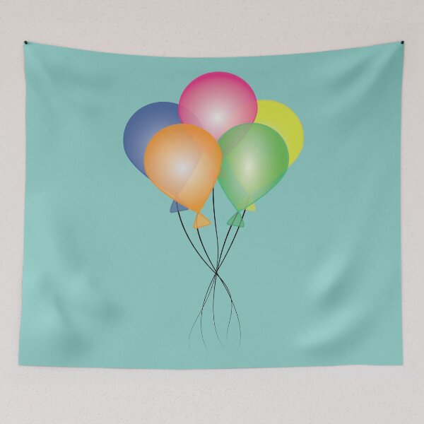 Item preview, Balloons designed and sold by ROSE ANN BANILAR.