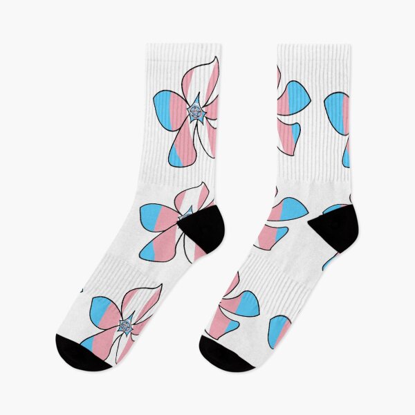 Item preview, Transgender Periwinkle  designed and sold by HelenGena.