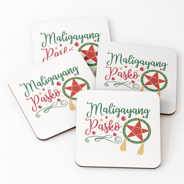 Item preview, Maligayang Pasko Philipphines Filipino Christmas designed and sold by jaygo.
