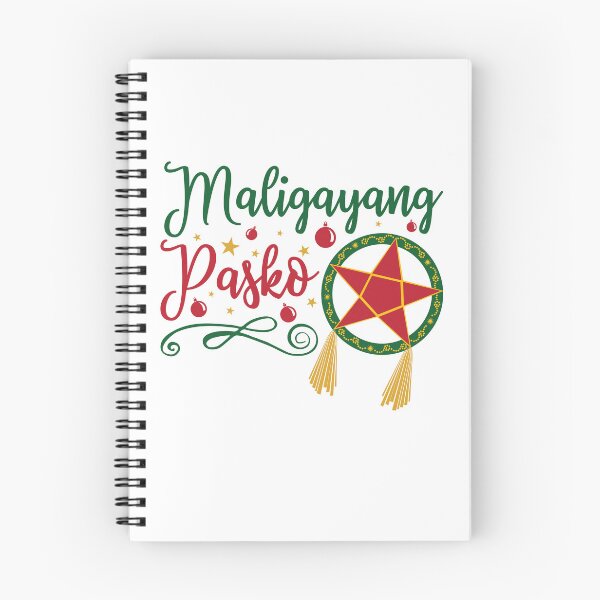 Artikelvorschau, Maligayang Pasko Philipphines Philippinisches Weihnachten entworfen und verkauft von jaygo.