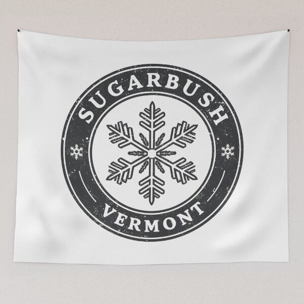 Item preview, Sugarbush - Vermont designed and sold by GoodOldVintage.