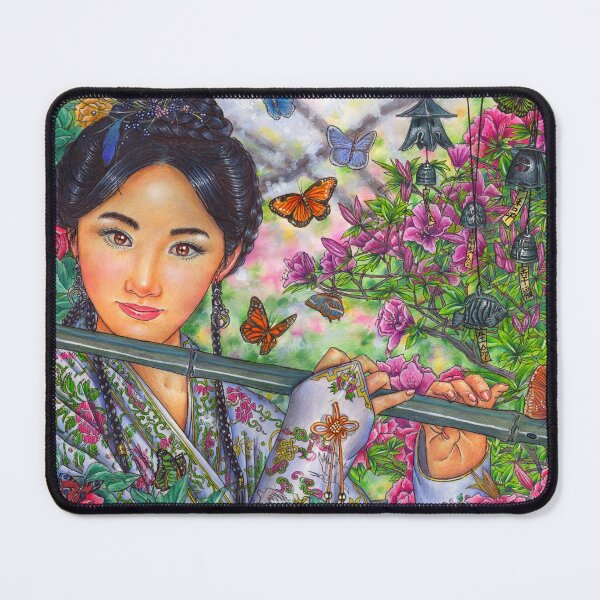 Item preview, Prelude To Summer designed and sold by Maria William Illustration.