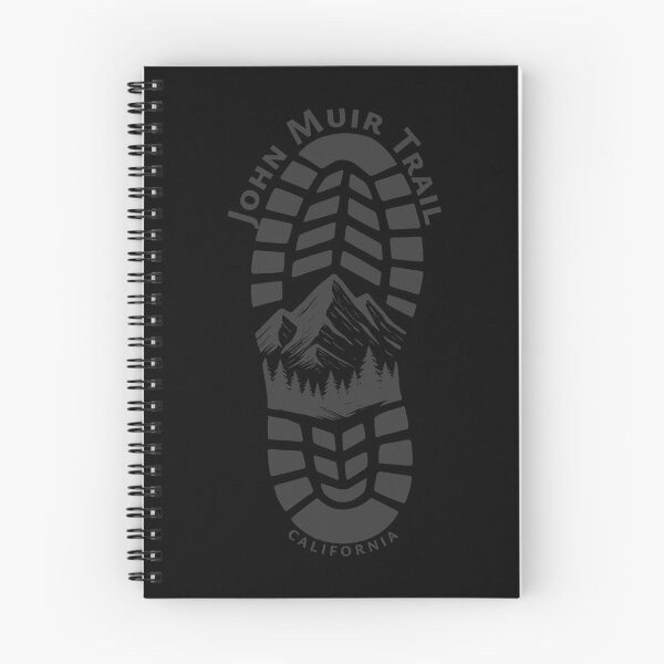 Item preview, John Muir Trail  2 (California) designed and sold by wildexperience.