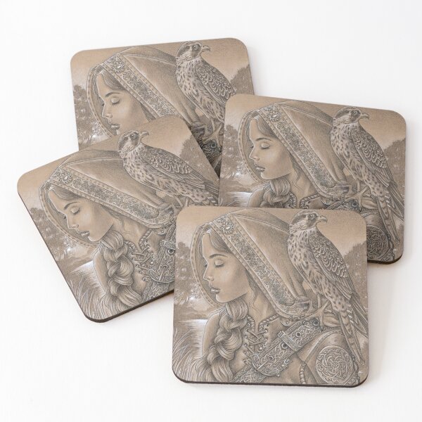 Item preview, Savor The Silence designed and sold by Maria William Illustration.