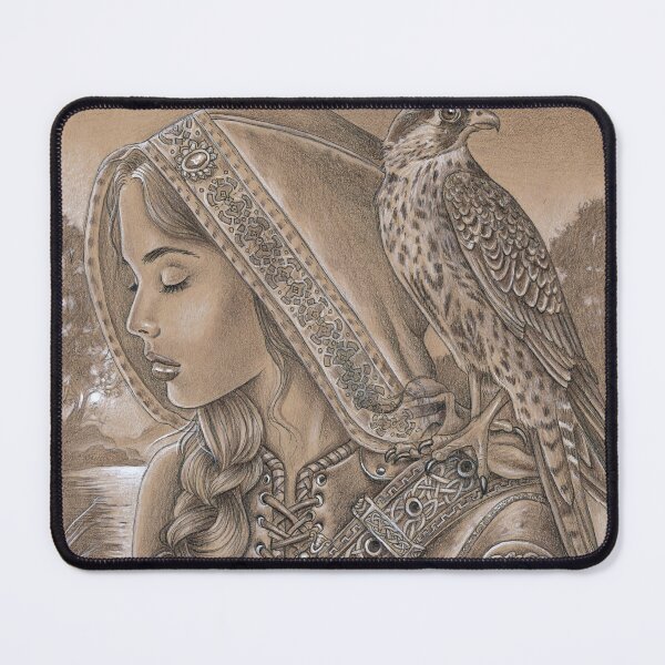 Item preview, Savor The Silence designed and sold by Maria William Illustration.