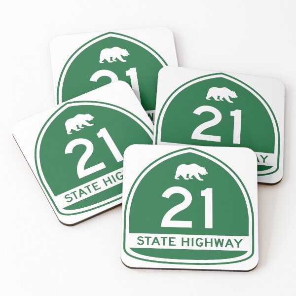 Item preview, Highway 21 designed and sold by Fourteen Fifteen.