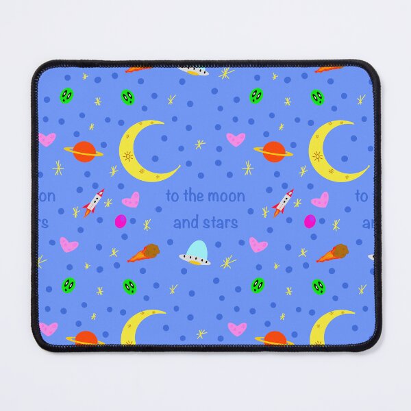Item preview, Space Repeatable Pattern designed and sold by obaldner.