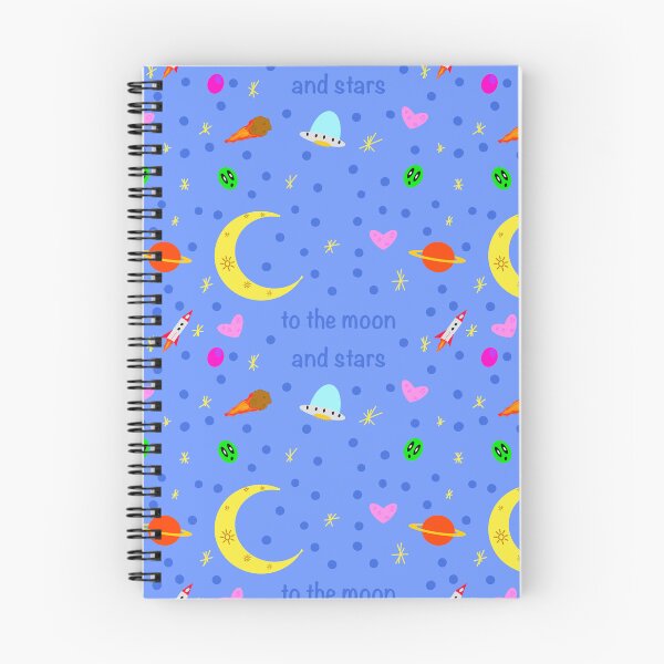 Item preview, Space Repeatable Pattern designed and sold by obaldner.