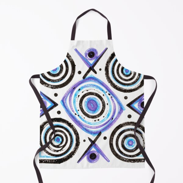 Item preview, 4 color abstract colorful geometric design designed and sold by SmashingDeals.
