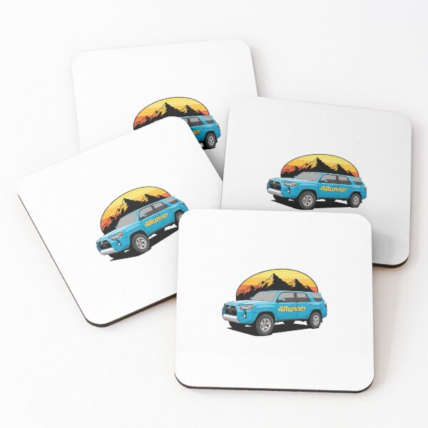 Item preview, 4runner retro designed and sold by Timegraf.