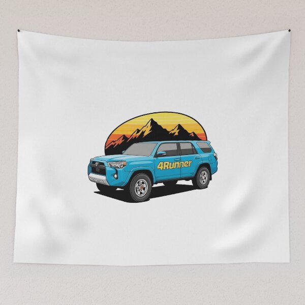 Item preview, 4runner retro designed and sold by Timegraf.
