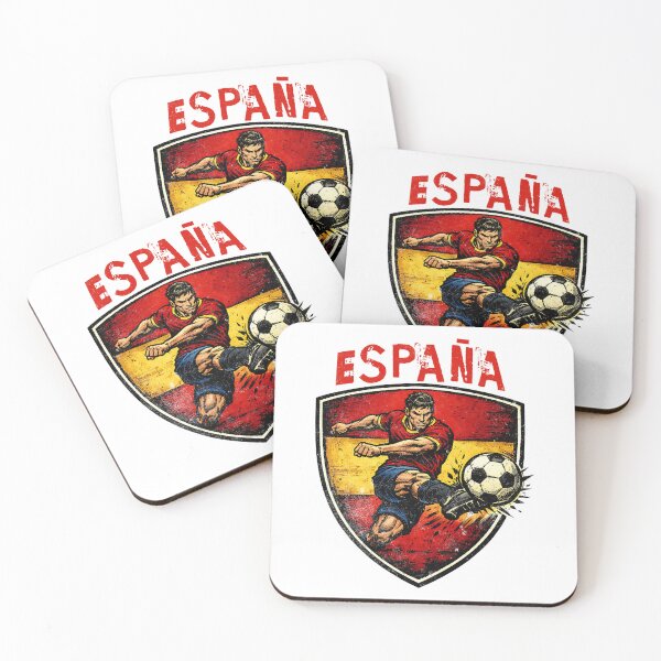 Item preview, Vintage España - 2026 Futbol Retro Style designed and sold by Tee Nook.